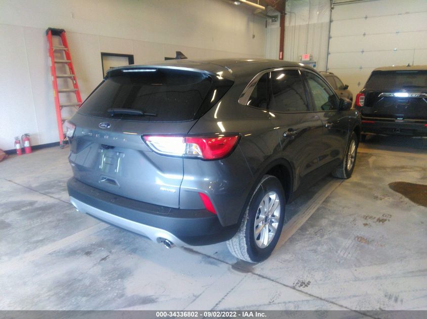 2022 FORD ESCAPE SE VIN: 1FMCU9G66NUB36967