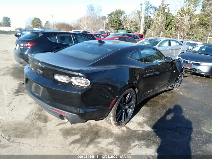 2020 CHEVROLET CAMARO 1LT VIN: 1G1FB1RS9L0147980
