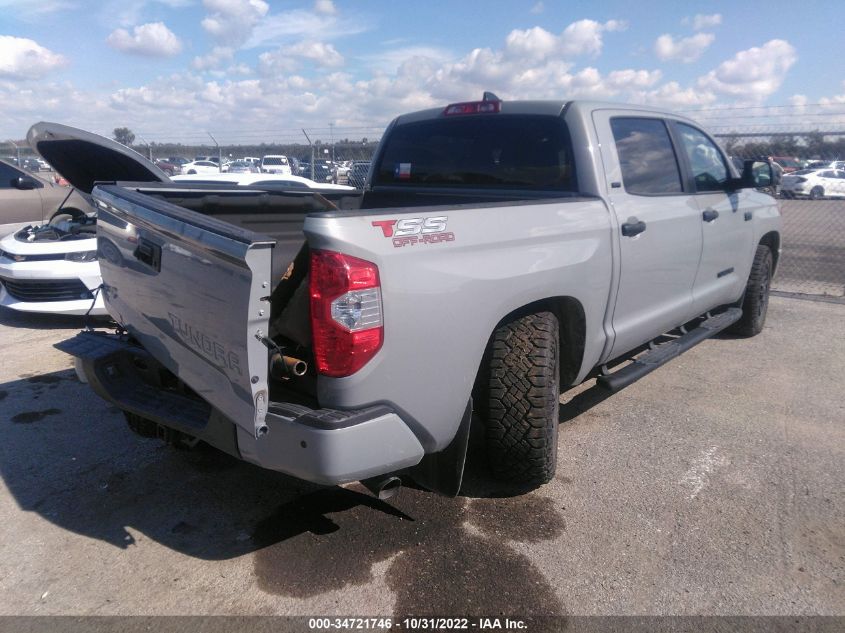2021 TOYOTA TUNDRA 2WD SR5 VIN: 5TFEY5F13MX292512