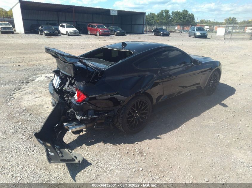 2021 FORD MUSTANG GT VIN: 1FA6P8CF7M5120199