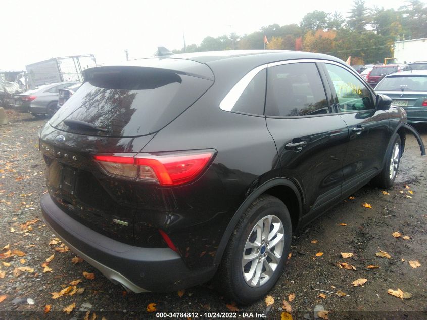 2020 FORD ESCAPE SE VIN: 1FMCU0G66LUB12936