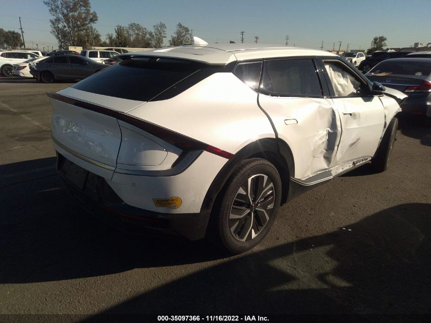2022 KIA EV6 WIND VIN: KNDC34LA3N5046528