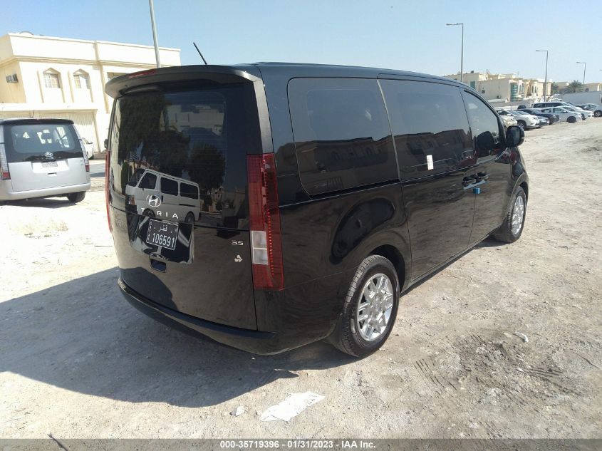 2023 HYUNDAI STARIA VIN: KMJYA3742PU075063