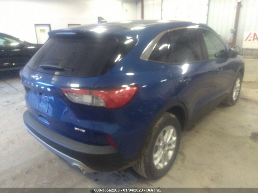 2022 FORD ESCAPE SE VIN: 1FMCU9G69NUB43427