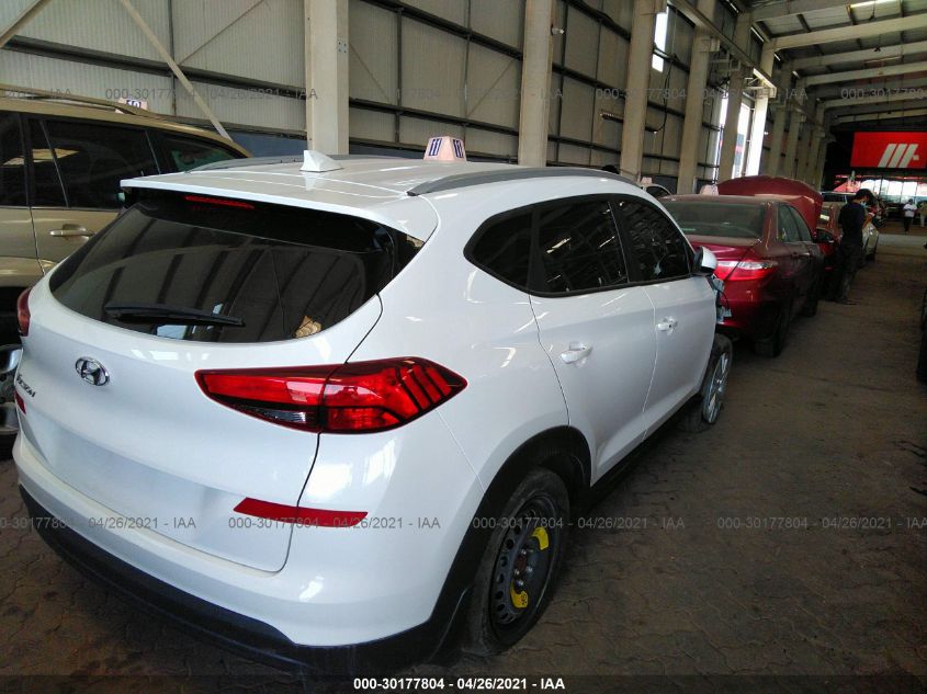 2020 HYUNDAI TUCSON VALUE VIN: KM8J33A45LU101901