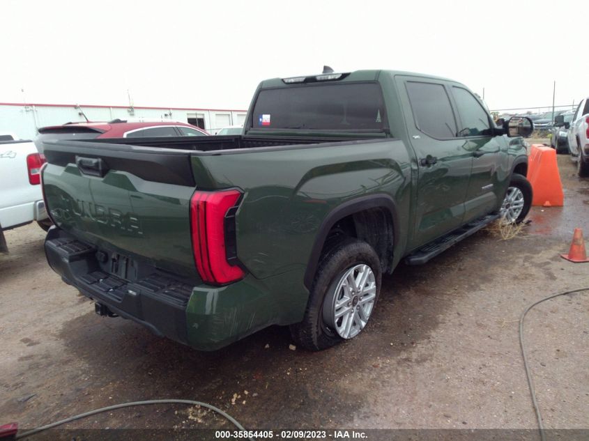 2022 TOYOTA TUNDRA 4WD SR5 VIN: 5TFLA5DB0NX018340