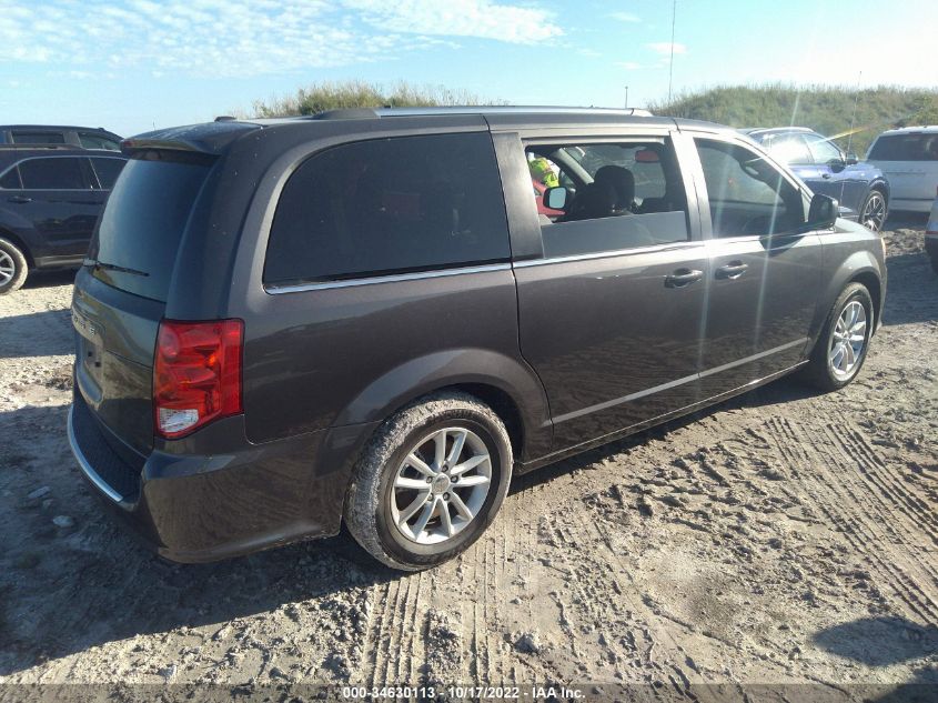 2020 DODGE GRAND CARAVAN PREMIUM PLUS VIN: 2C4RDGCG4LR244452