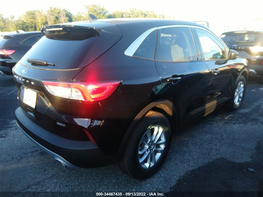 2022 FORD ESCAPE SE HYBRID VIN: 1FMCU9BZ1NUB10049