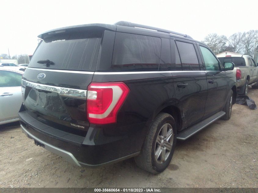 2021 FORD EXPEDITION XLT VIN: 1FMJU1HT4MEA15439