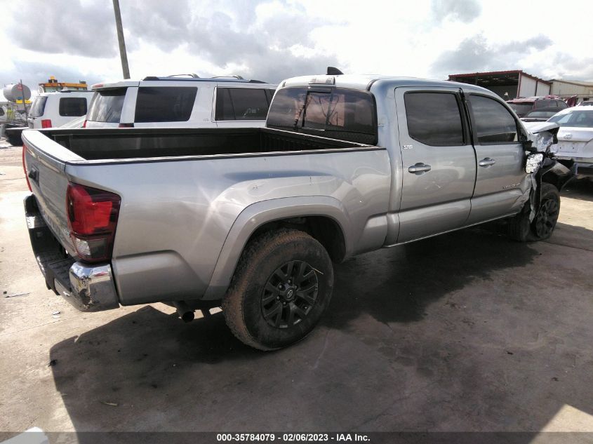 2022 TOYOTA TACOMA 2WD SR5/TRD SPORT VIN: 3TMBZ5DN9NM035366