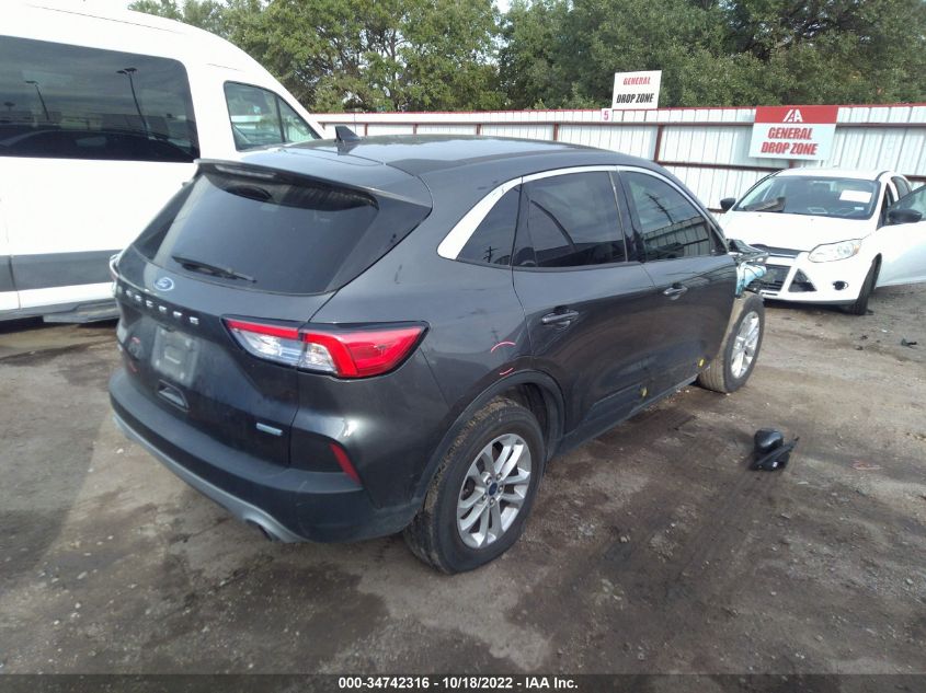2020 FORD ESCAPE SE VIN: 1FMCU0G68LUA54294