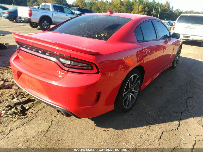 2021 DODGE CHARGER R/T VIN: 2C3CDXCT8MH559382
