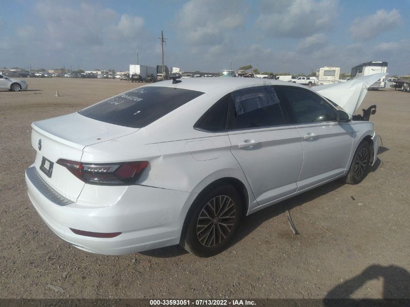 2021 VOLKSWAGEN JETTA S/R-LINE VIN: 3VWN57BU5MM000351