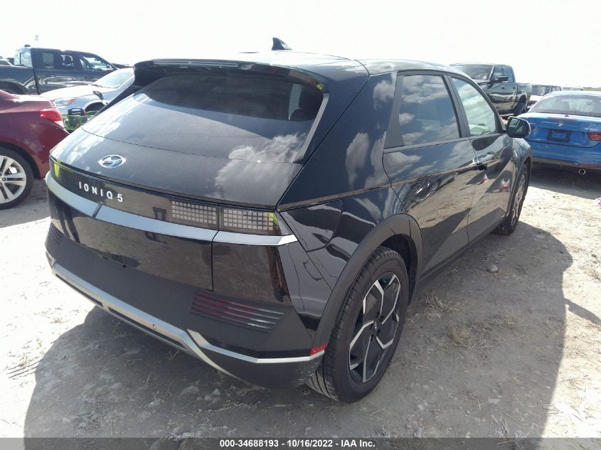 2022 HYUNDAI IONIQ 5 SE VIN: KM8KM4AE5NU064965