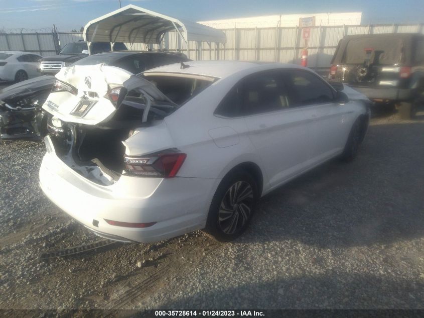 2021 VOLKSWAGEN JETTA SEL PREMIUM VIN: 3VWG57BU6MM035649