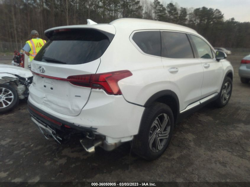 2023 HYUNDAI SANTA FE SEL VIN: 5NMS3DAJ1PH507837