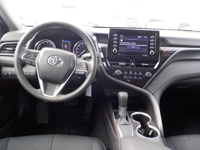 2021 TOYOTA CAMRY LE VIN: 4T1C11AK1MU446006