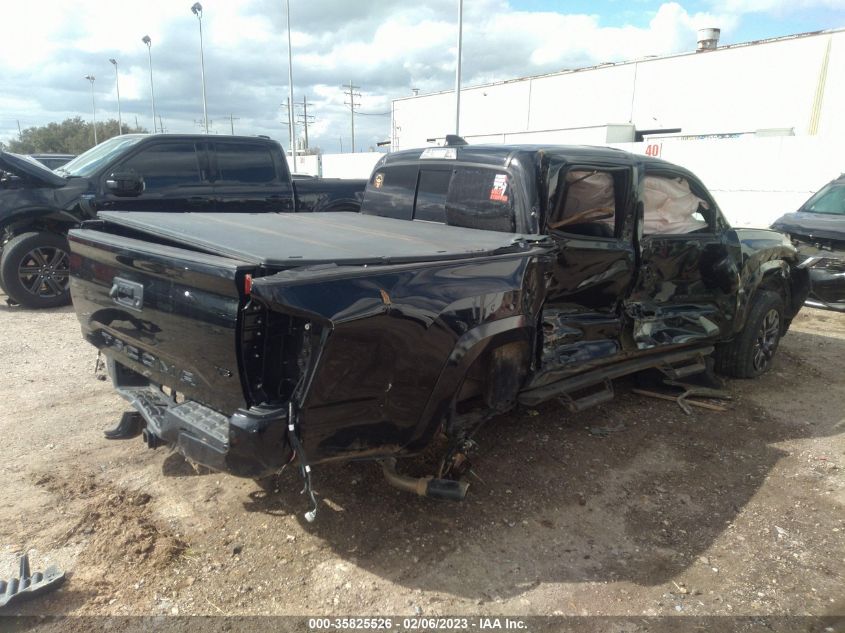 2021 TOYOTA TACOMA 2WD LIMITED VIN: 3TMEZ5CN2MM155121