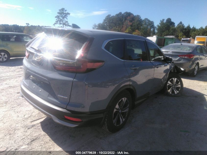 2021 HONDA CR-V SPECIAL EDITION VIN: 7FARW1H70ME024887