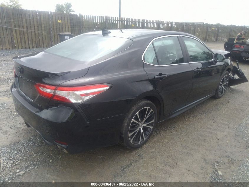 2020 TOYOTA CAMRY SE VIN: 4T1M11AK5LU386251