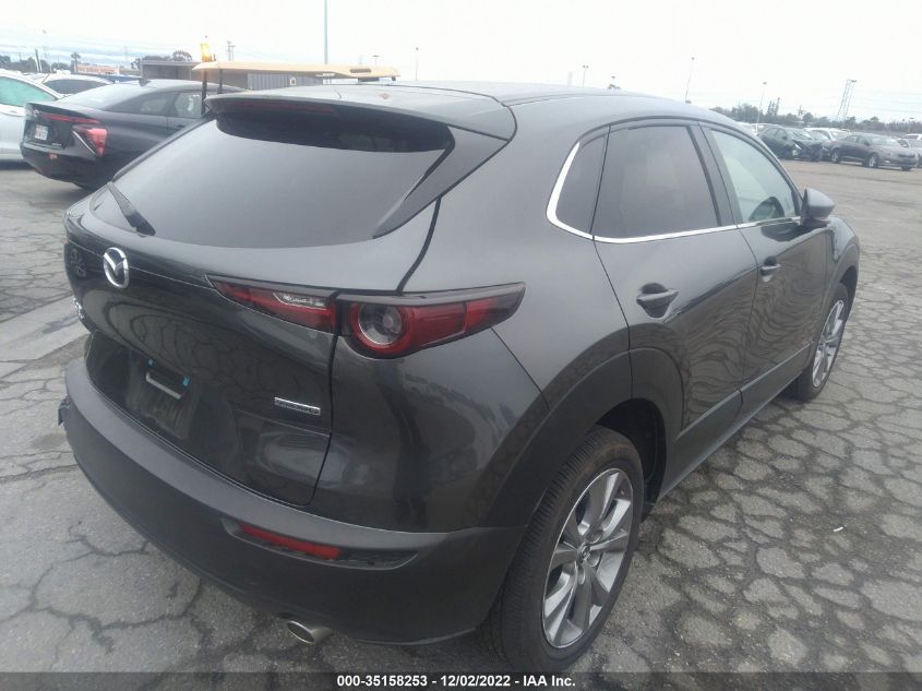 2021 MAZDA CX-30 SELECT VIN: 3MVDMBBL7MM260681