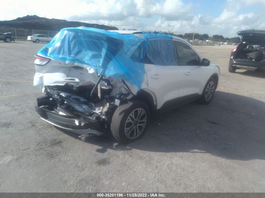 2021 FORD ESCAPE SEL VIN: 1FMCU0H67MUA15857