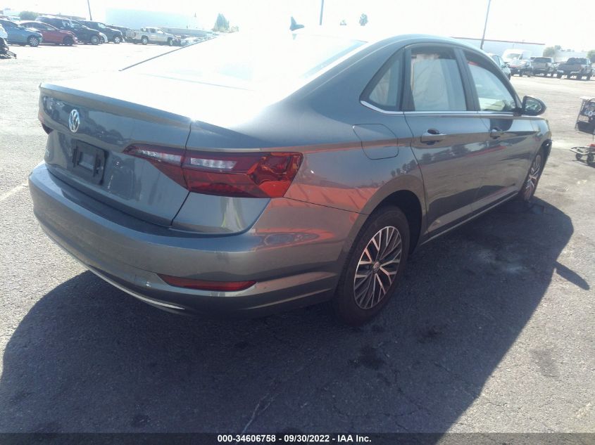 2021 VOLKSWAGEN JETTA S/SE/R-LINE VIN: 3VWC57BU5MM090902