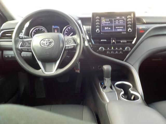 2021 TOYOTA CAMRY LE VIN: 4T1C11AK8MU455298