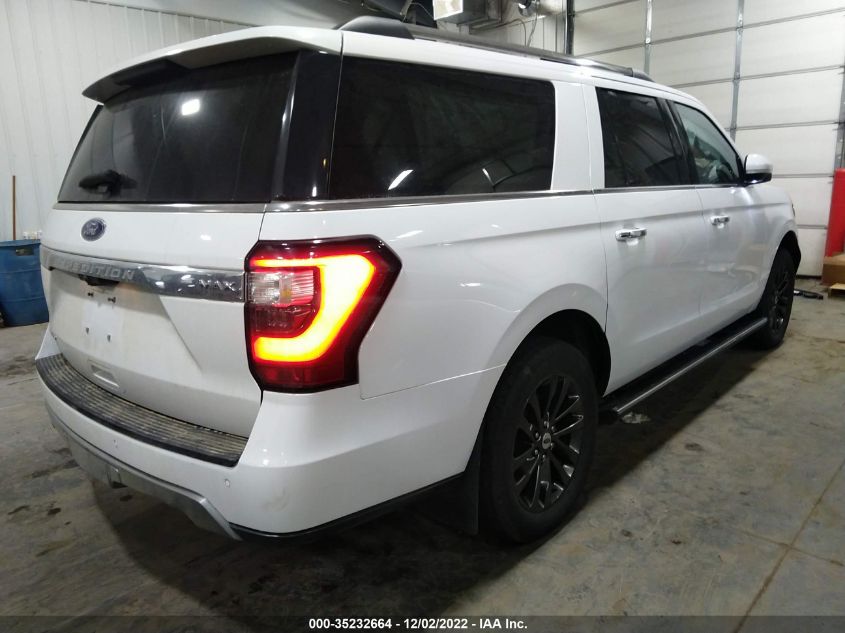 2020 FORD EXPEDITION MAX LIMITED VIN: 1FMJK2ATXLEA20827