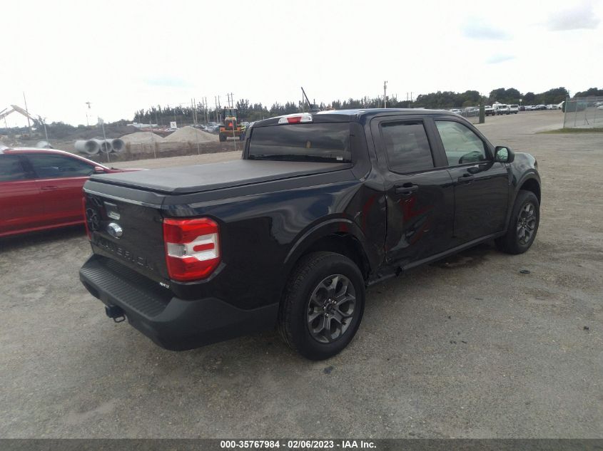 2022 FORD MAVERICK XL/XLT/LARIAT VIN: 3FTTW8F99NRA41914