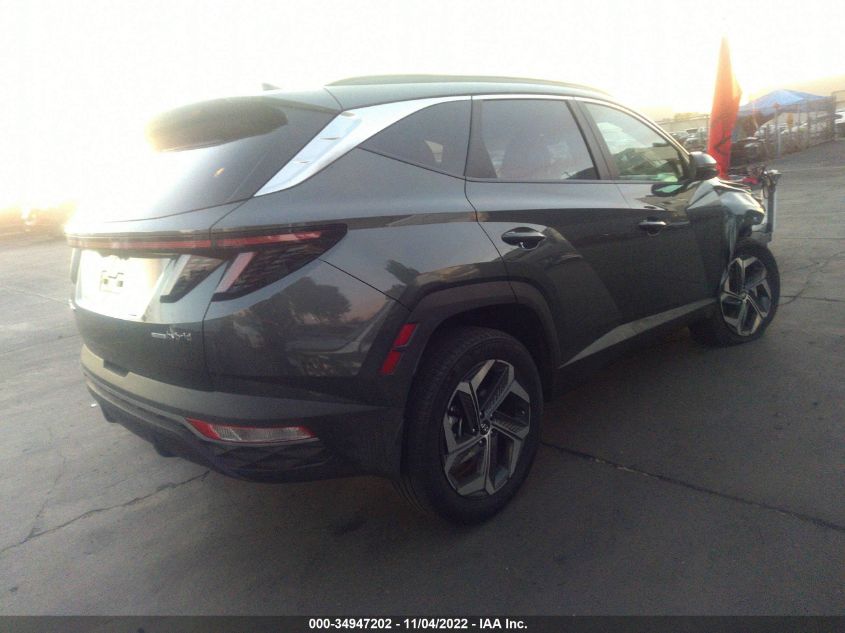 2022 HYUNDAI TUCSON HYBRID SEL CONVENIENCE VIN: KM8JFCA13NU046364