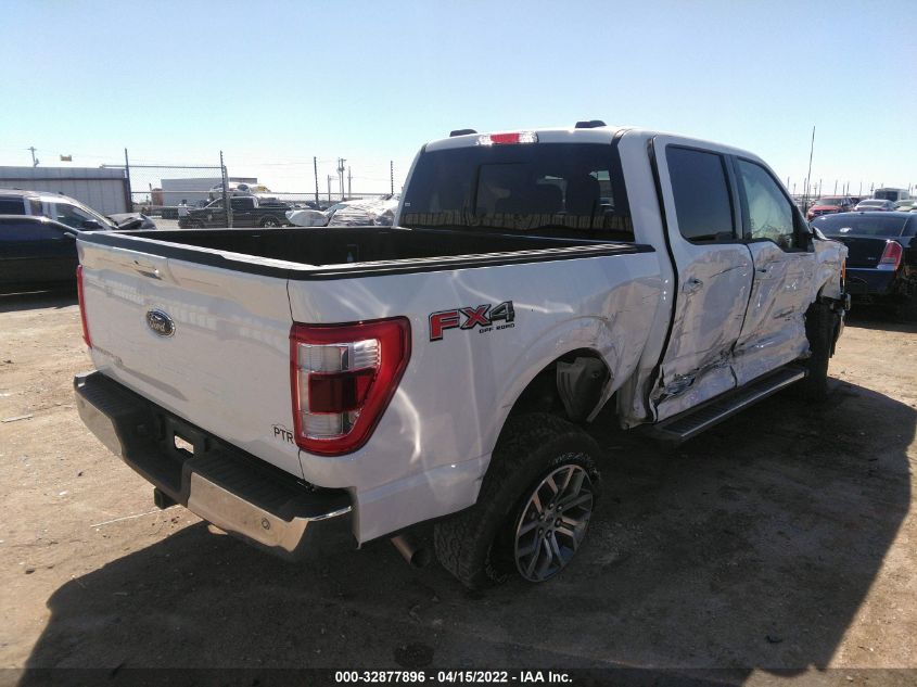 2021 FORD F-150 XL/XLT/LARIAT VIN: 1FTFW1E57MFB96279