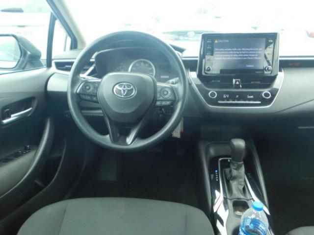 2021 TOYOTA COROLLA LE VIN: 5YFEPMAE0MP249669