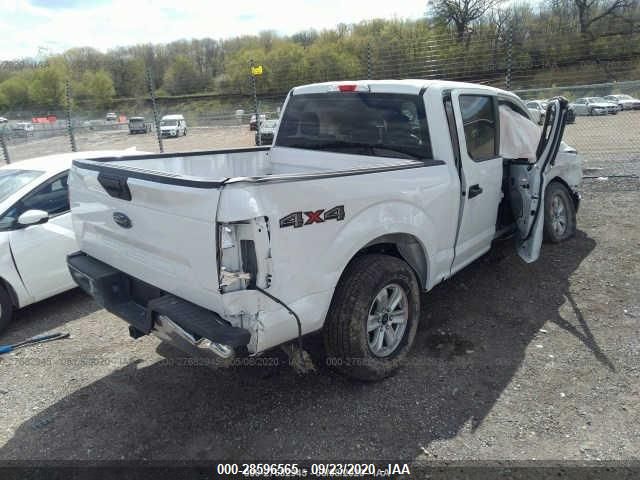 2020 FORD F-150 XL/XLT VIN: 1FTEW1EB6LFA77929