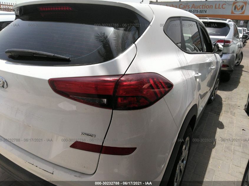 2020 HYUNDAI TUCSON ESSENTIAL VIN: KM8J2CA47LU201467
