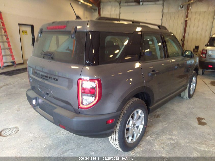 2022 FORD BRONCO SPORT BASE VIN: 3FMCR9A64NRD97628