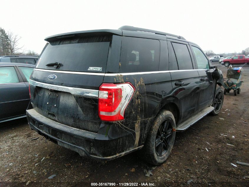 2020 FORD EXPEDITION XLT VIN: 1FMJU1JT9LEA75404