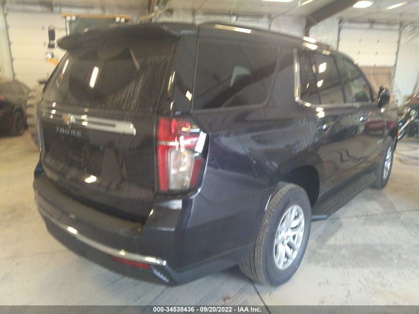 2023 CHEVROLET TAHOE VIN: 1GNSKLED0PR148288