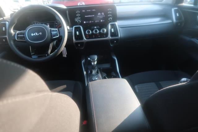 2022 KIA SORENTO LX VIN: 5XYRG4LC7NG106835