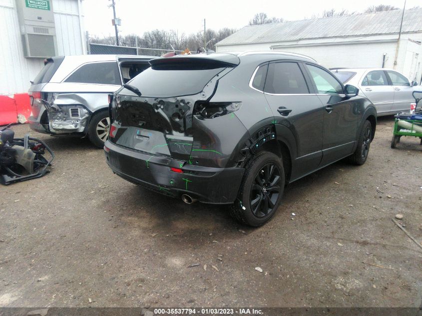 2022 MAZDA CX-30 2.5 TURBO PREMIUM PLUS VIN: 3MVDMBEY5NM411543
