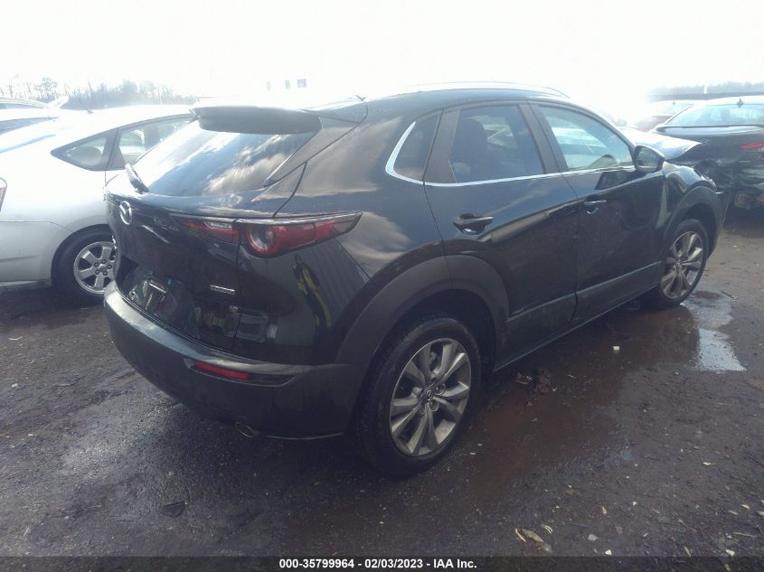 2022 MAZDA CX-30 2.5 S PREFERRED PACKAGE VIN: 3MVDMBCL6NM428925