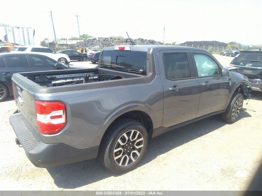 2022 FORD MAVERICK XL/XLT/LARIAT VIN: 3FTTW8E34NRA60108