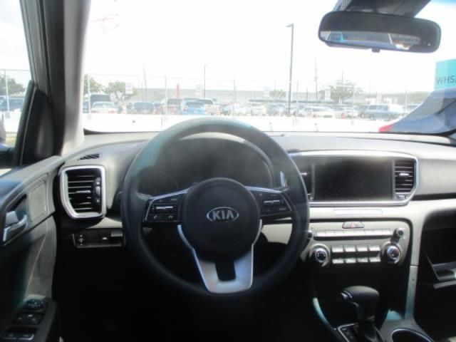 2022 KIA SPORTAGE LX VIN: KNDPM3ACXN7973222