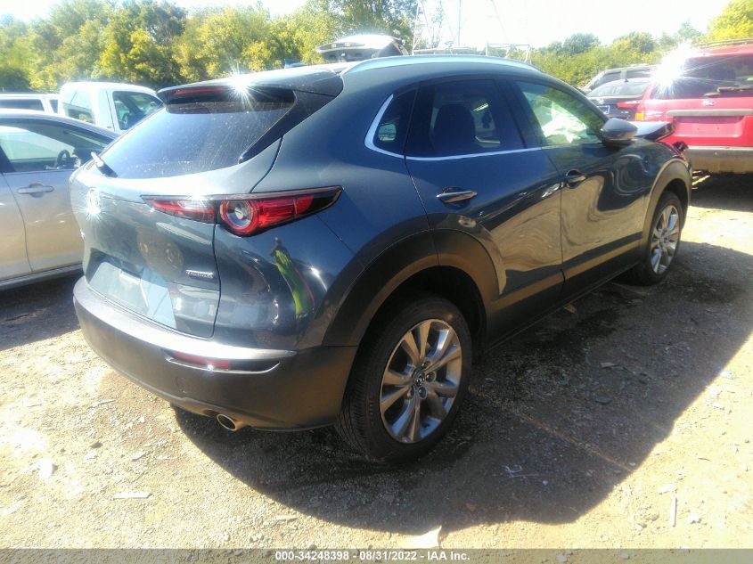 2020 MAZDA CX-30 PREMIUM PACKAGE VIN: 3MVDMAEM3LM114842