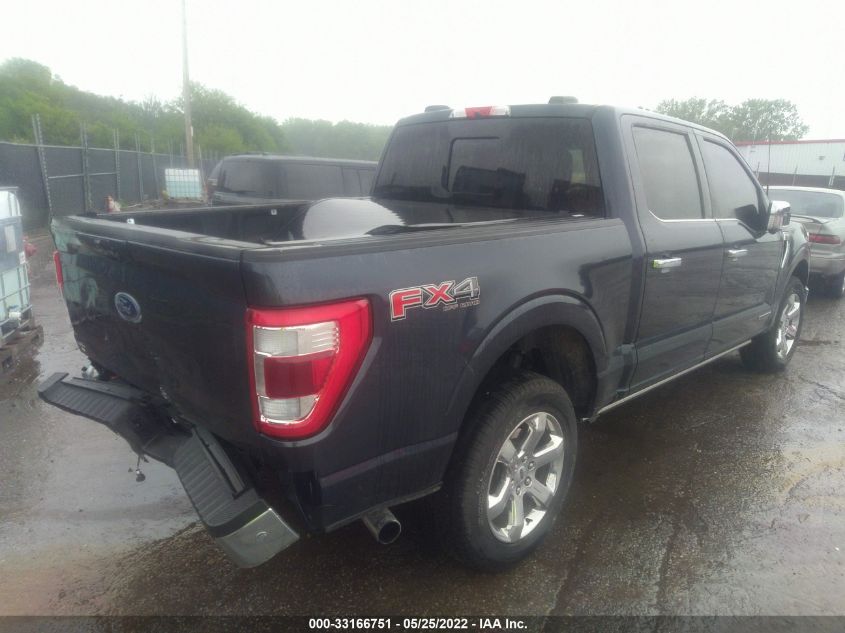2021 FORD F-150 XL/XLT/LARIAT VIN: 1FTFW1ED9MFD01055