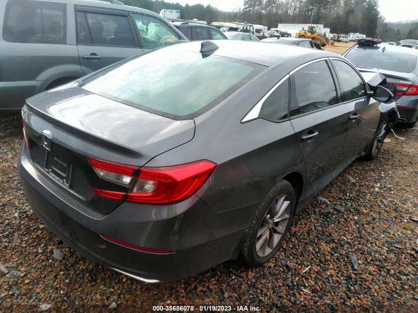 2022 HONDA ACCORD SEDAN LX VIN: 1HGCV1F14NA006794