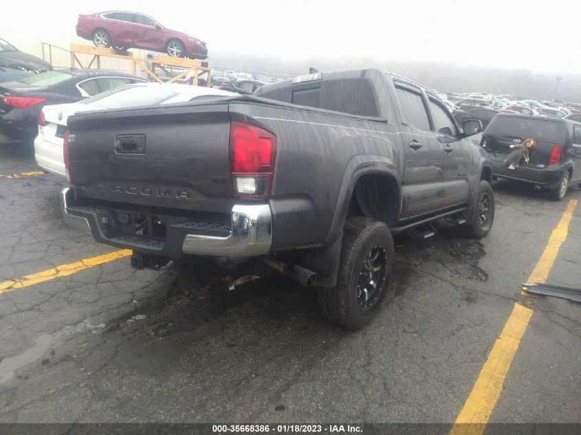 2021 TOYOTA TACOMA 2WD SR5/TRD SPORT VIN: 5TFAZ5CN1MX098659