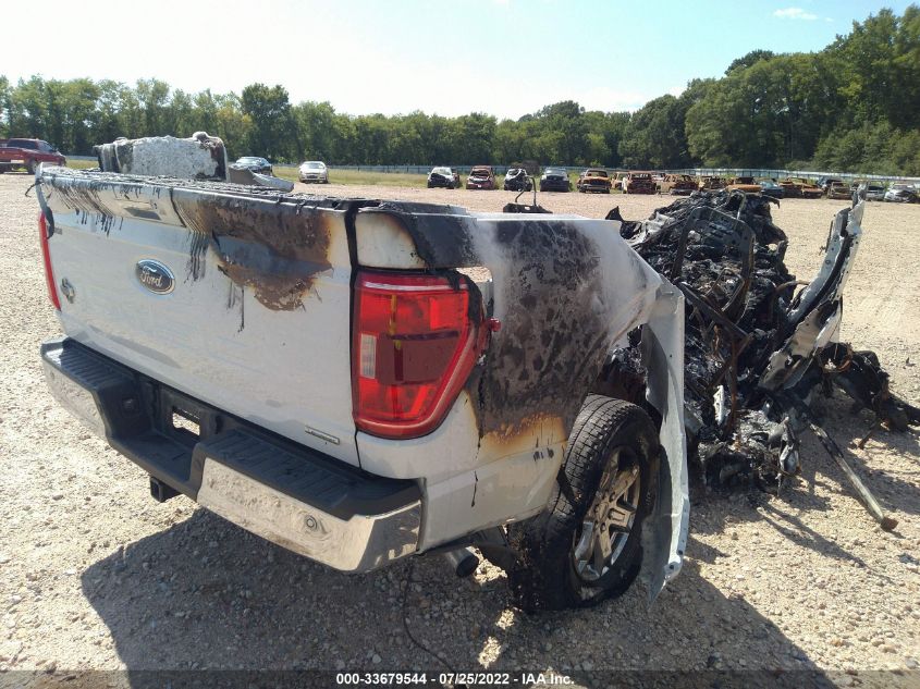 2021 FORD F-150 XL/XLT/LARIAT VIN: 1FTFW1E87MKE88225