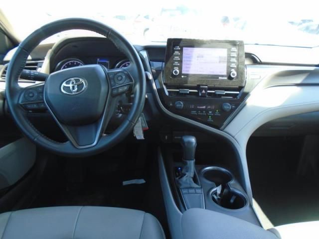 2022 TOYOTA CAMRY SE VIN: 4T1G11AKXNU658972