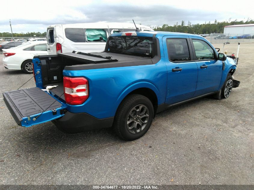 2022 FORD MAVERICK XL/XLT/LARIAT VIN: 3FTTW8E33NRA62030